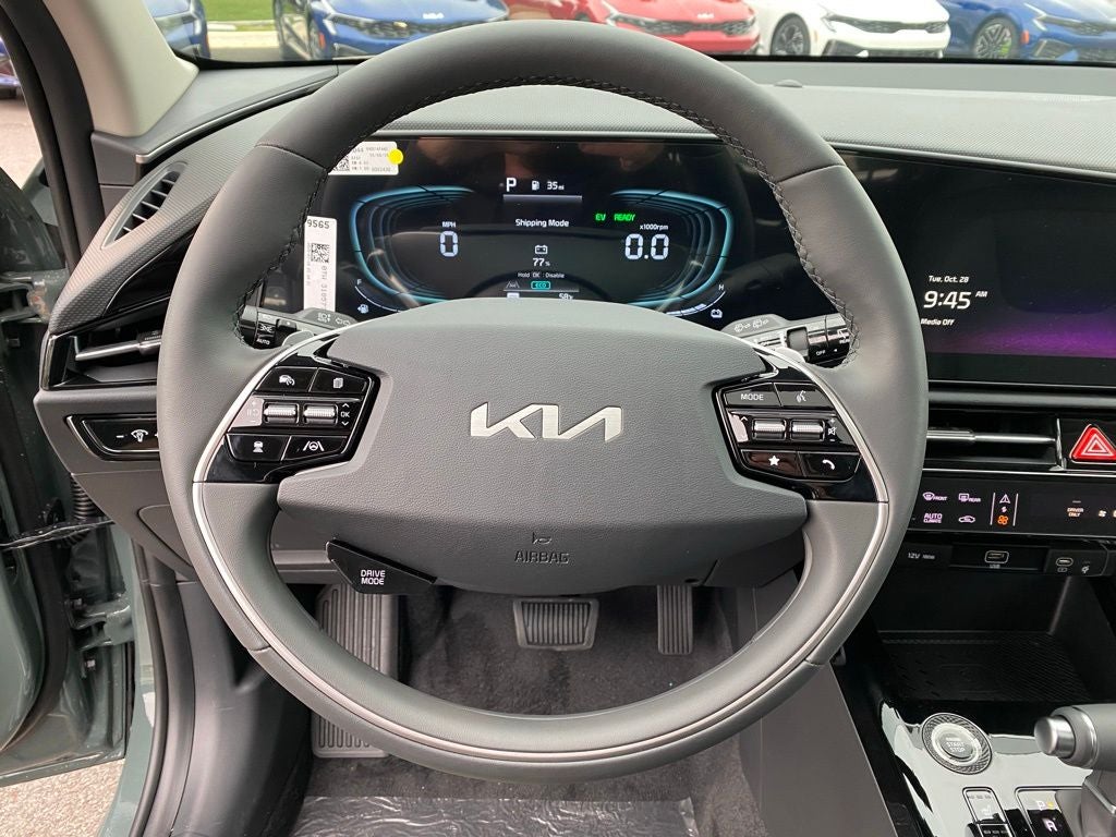 2026 Kia Niro SX