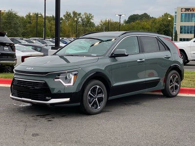 2026 Kia Niro SX