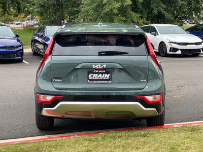 2026 Kia Niro SX