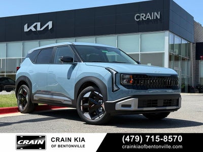 2027 Kia Seltos EX