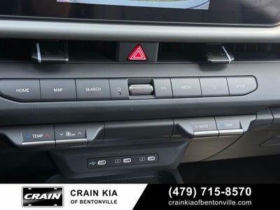 2027 Kia Seltos EX