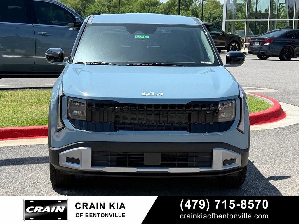 2027 Kia Seltos EX