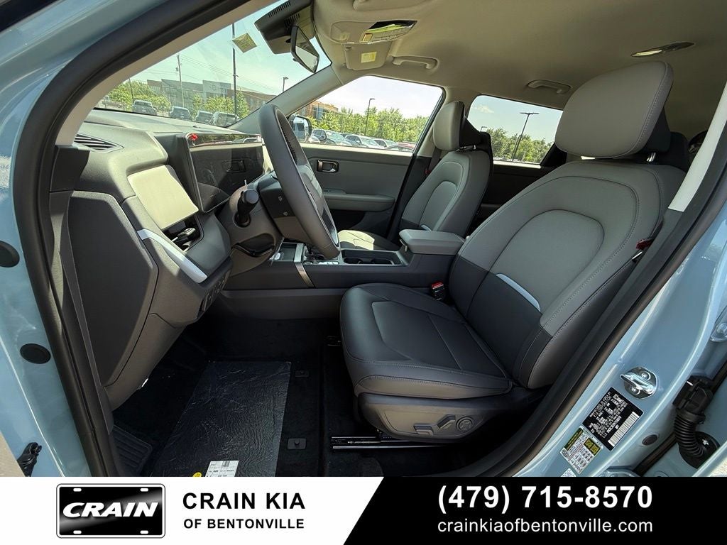2027 Kia Seltos EX