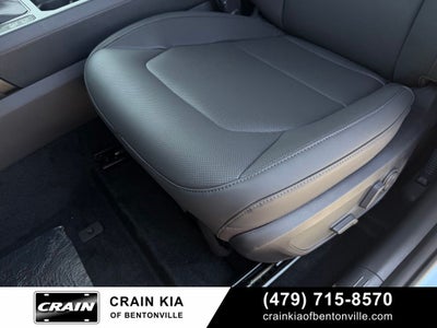 2027 Kia Seltos EX
