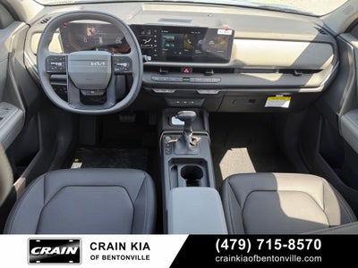 2027 Kia Seltos EX