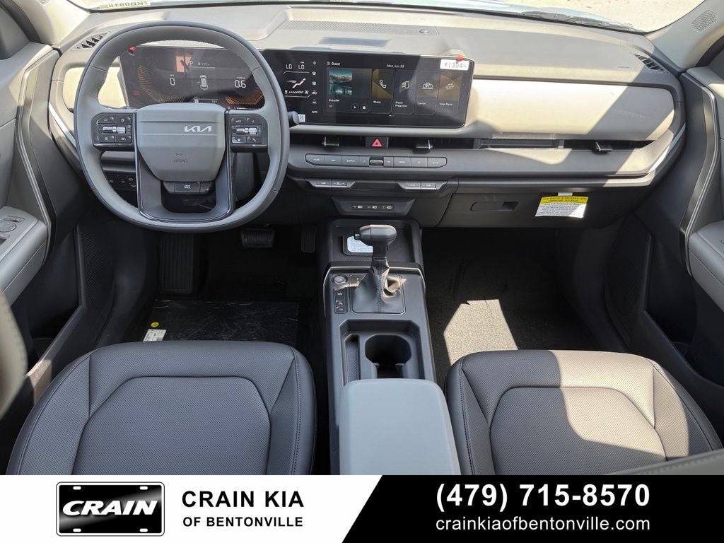 2027 Kia Seltos EX