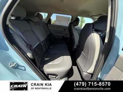 2027 Kia Seltos EX