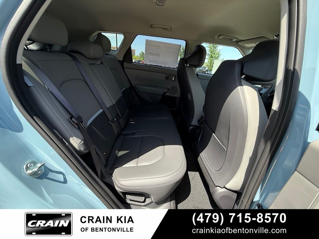 2027 Kia Seltos EX