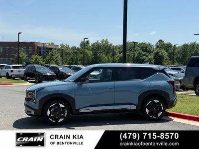 2027 Kia Seltos EX