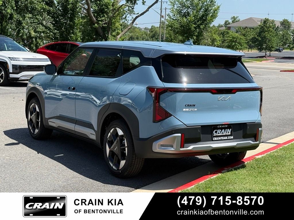 2027 Kia Seltos EX