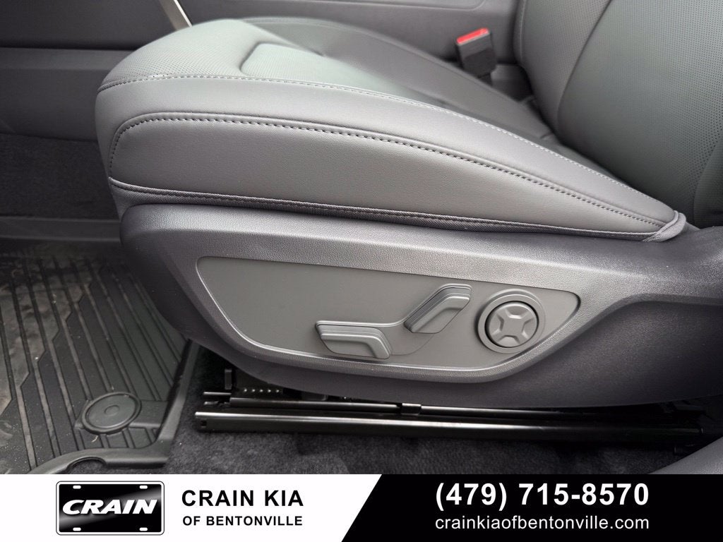 2027 Kia Seltos EX