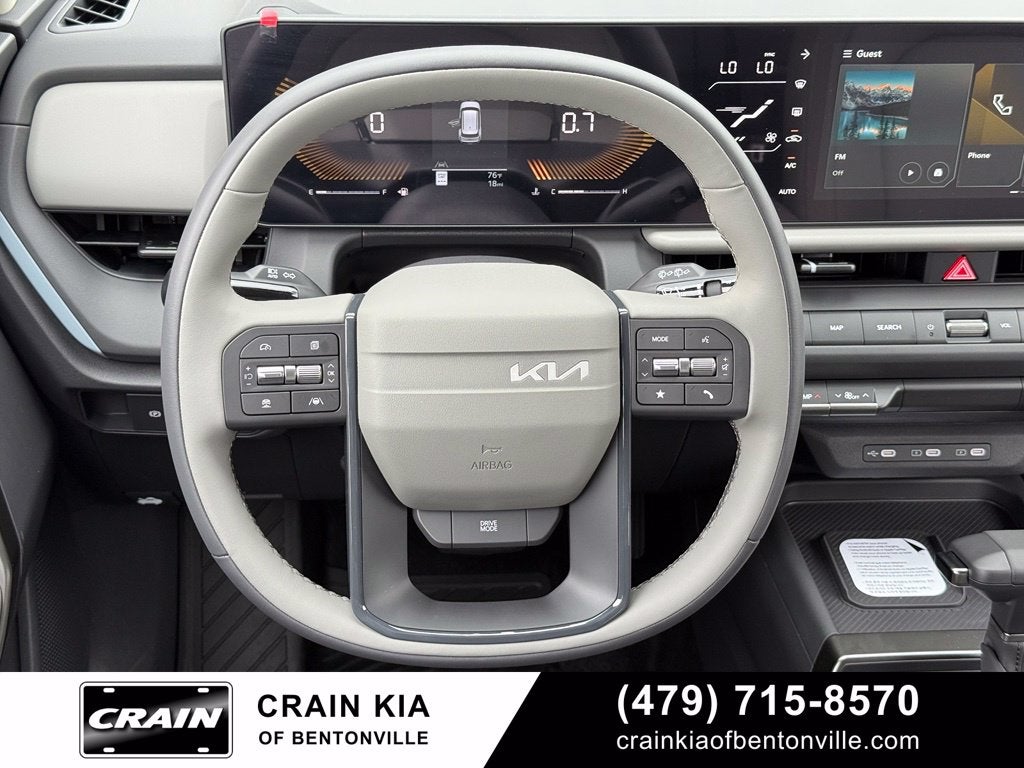 2027 Kia Seltos EX