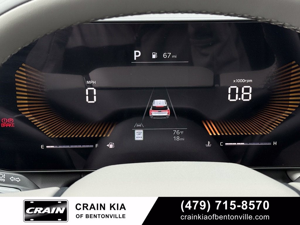 2027 Kia Seltos EX