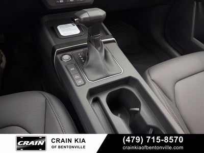 2027 Kia Seltos EX