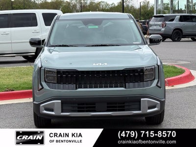 2027 Kia Seltos EX