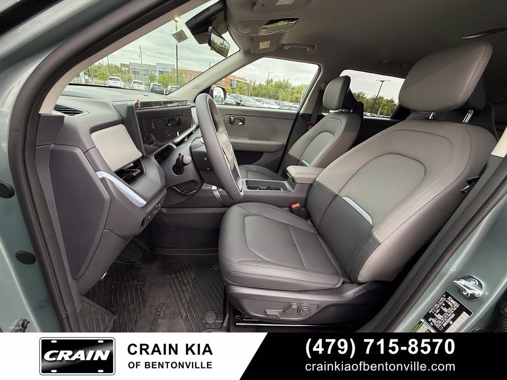 2027 Kia Seltos EX