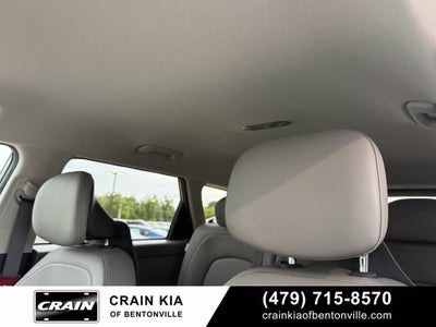 2027 Kia Seltos EX