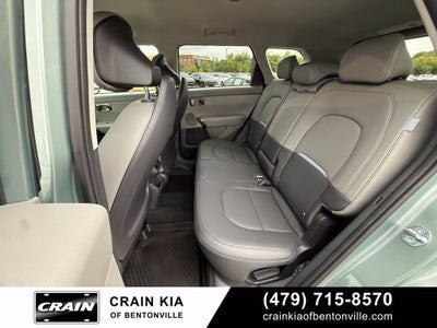 2027 Kia Seltos EX
