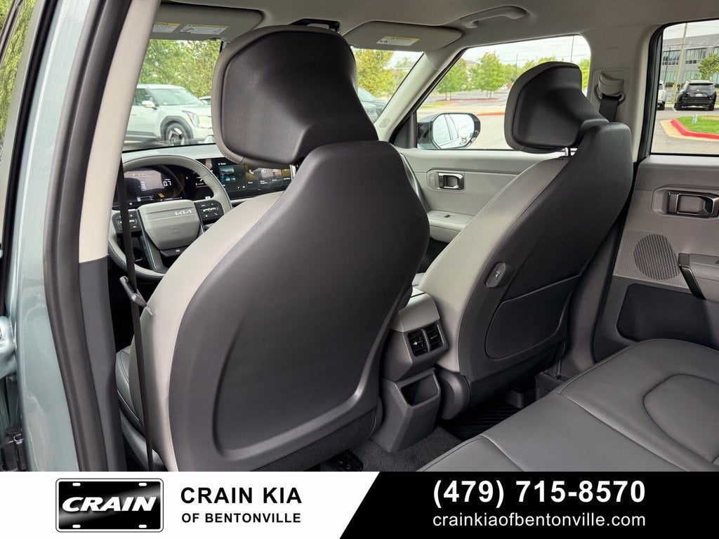 2027 Kia Seltos EX