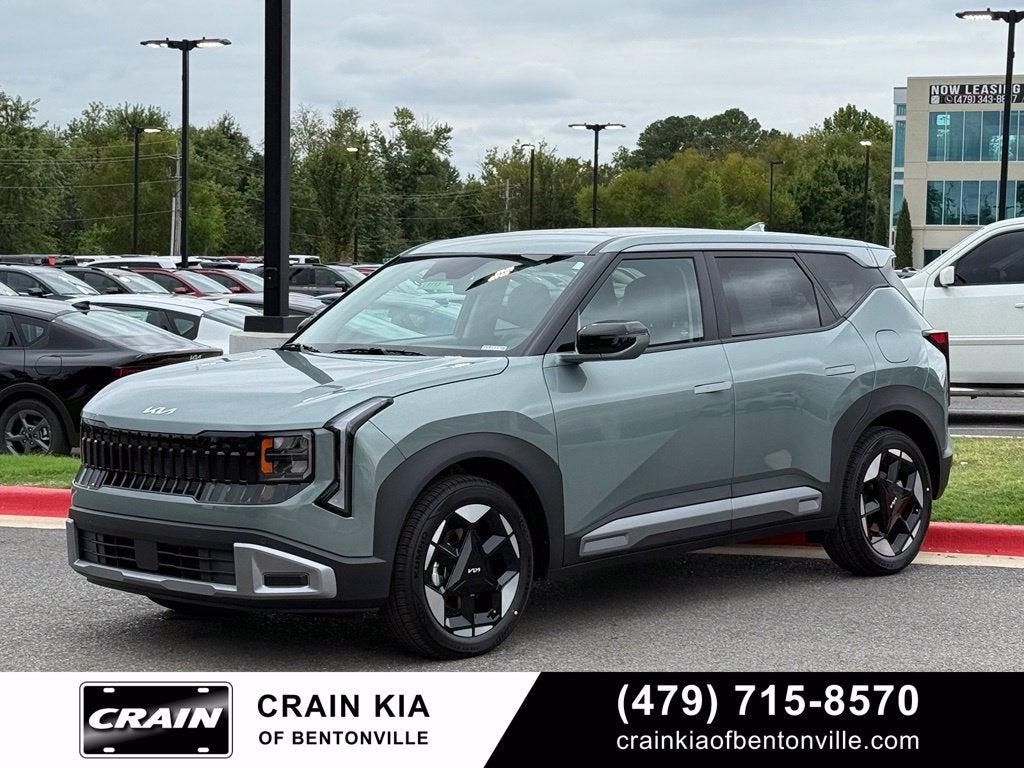 2027 Kia Seltos EX