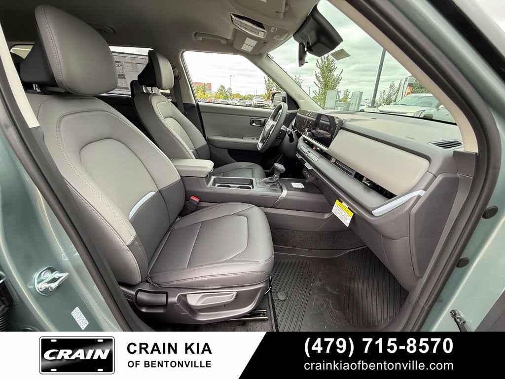 2027 Kia Seltos EX
