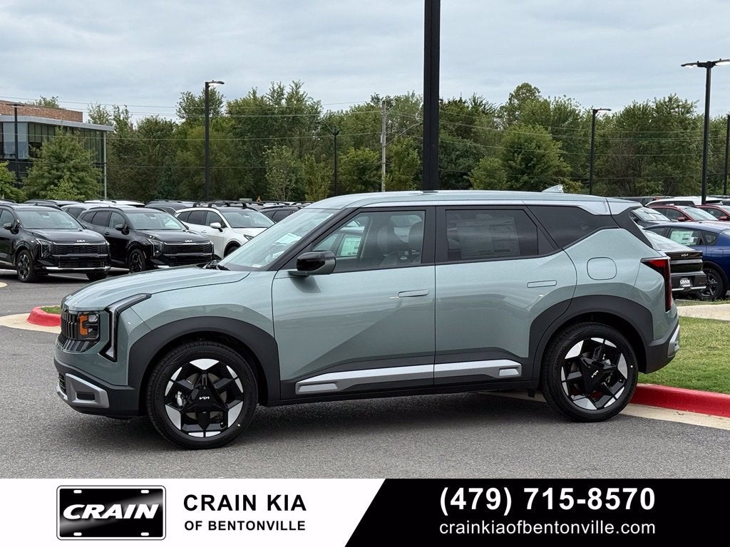 2027 Kia Seltos EX