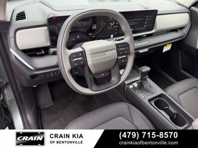 2027 Kia Seltos EX