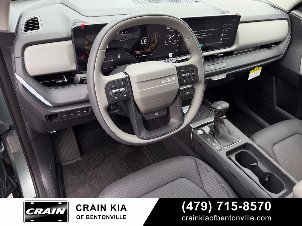 2027 Kia Seltos EX