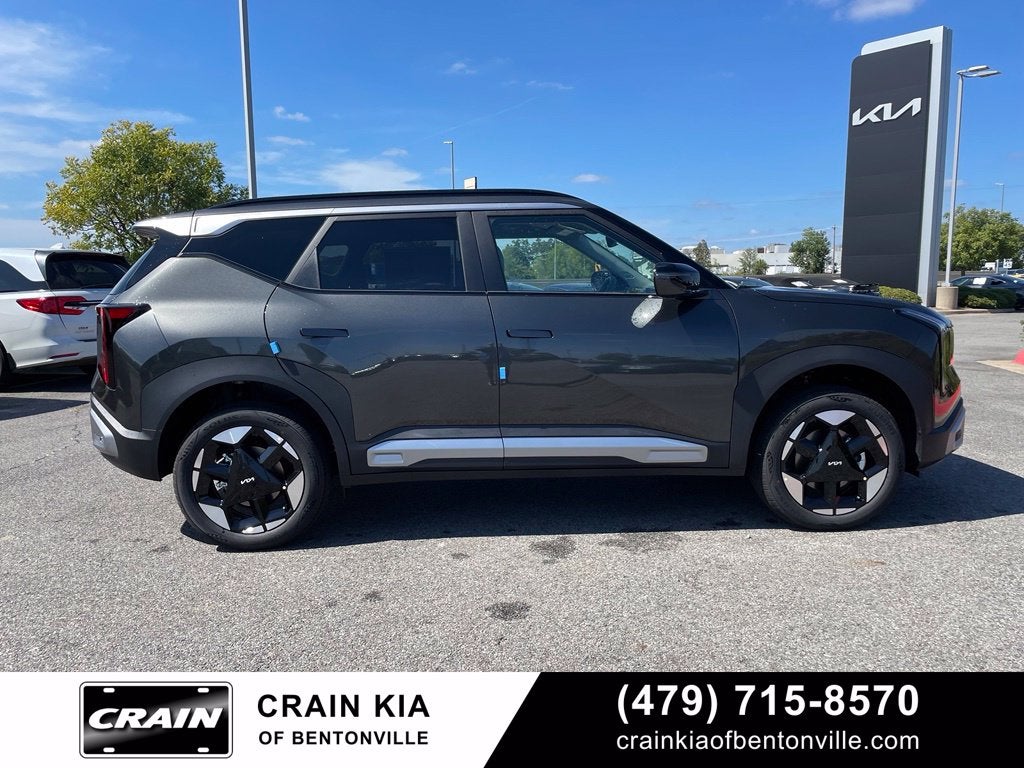 2027 Kia Seltos EX