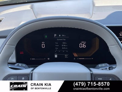 2027 Kia Seltos EX
