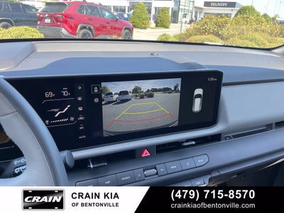 2027 Kia Seltos EX