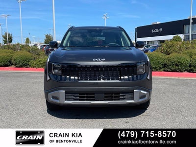 2027 Kia Seltos EX