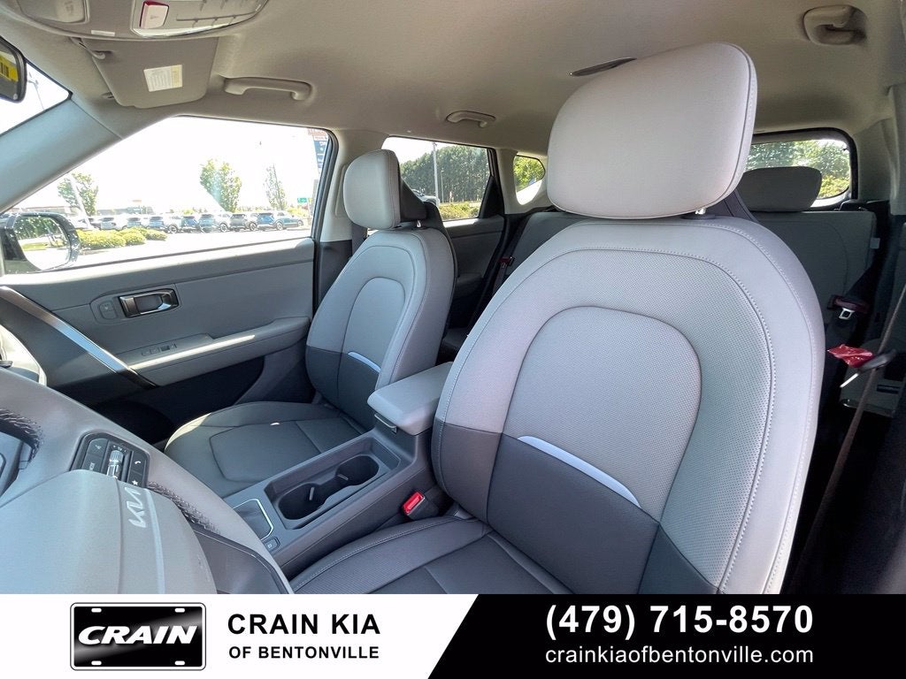 2027 Kia Seltos EX