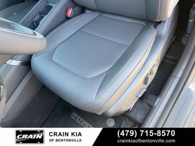 2027 Kia Seltos EX