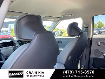 2027 Kia Seltos EX