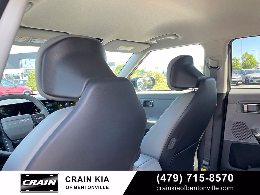 2027 Kia Seltos EX