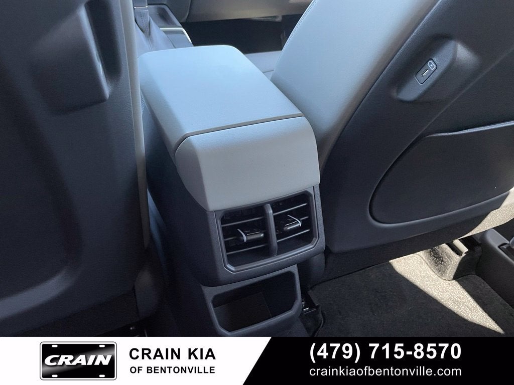 2027 Kia Seltos EX