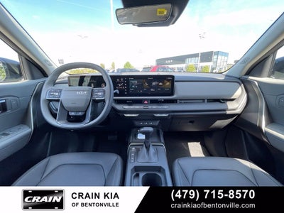 2027 Kia Seltos EX