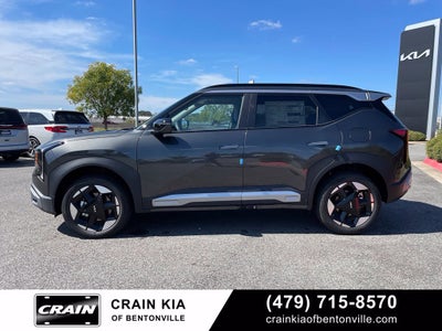 2027 Kia Seltos EX