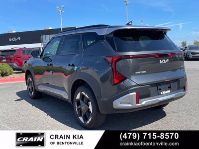 2027 Kia Seltos EX