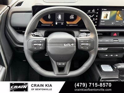 2027 Kia Seltos X-Line S