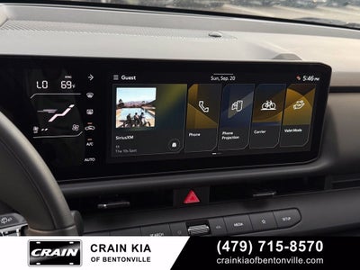 2027 Kia Seltos X-Line S