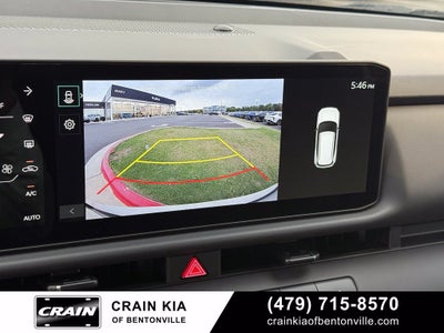 2027 Kia Seltos X-Line S