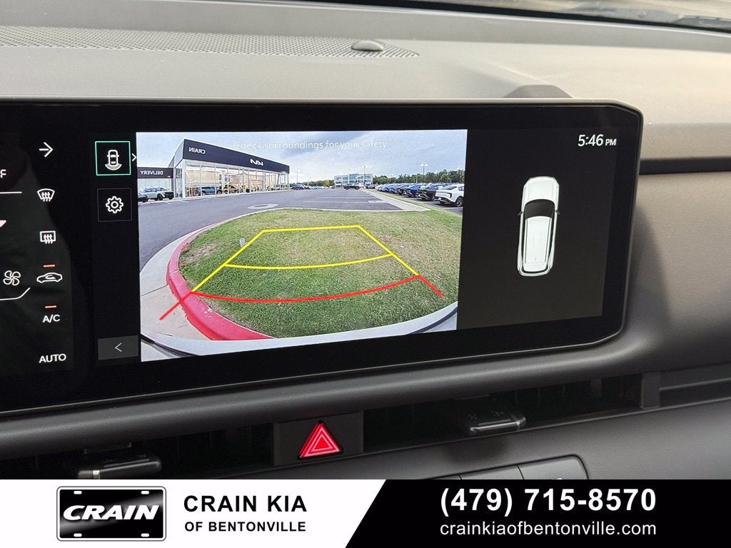 2027 Kia Seltos X-Line S