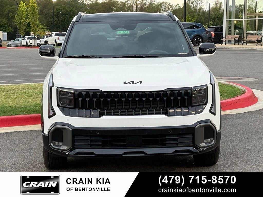 2027 Kia Seltos X-Line S