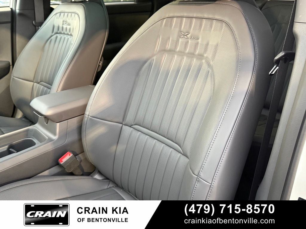 2027 Kia Seltos X-Line S