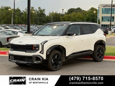 2027 Kia Seltos X-Line S