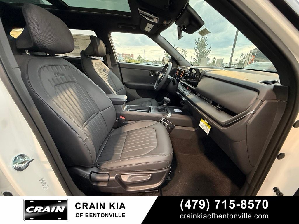 2027 Kia Seltos X-Line S