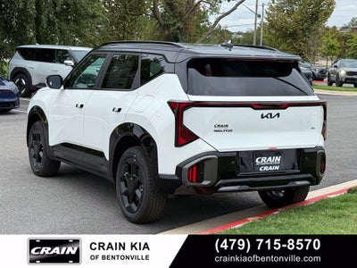 2027 Kia Seltos X-Line S