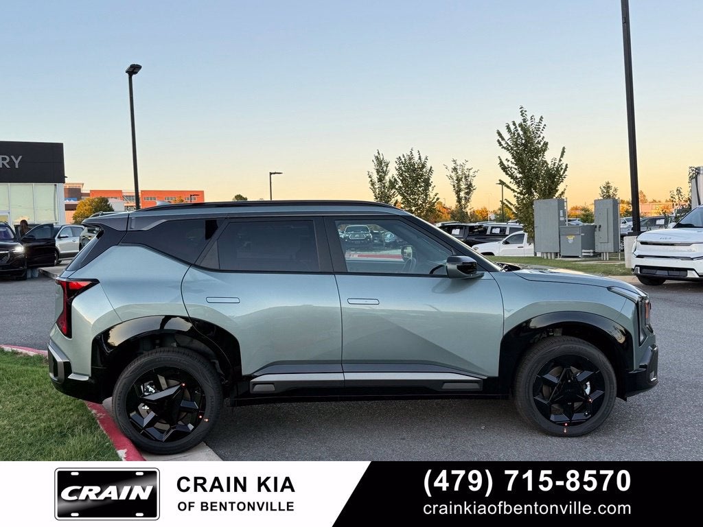 2027 Kia Seltos X-Line S